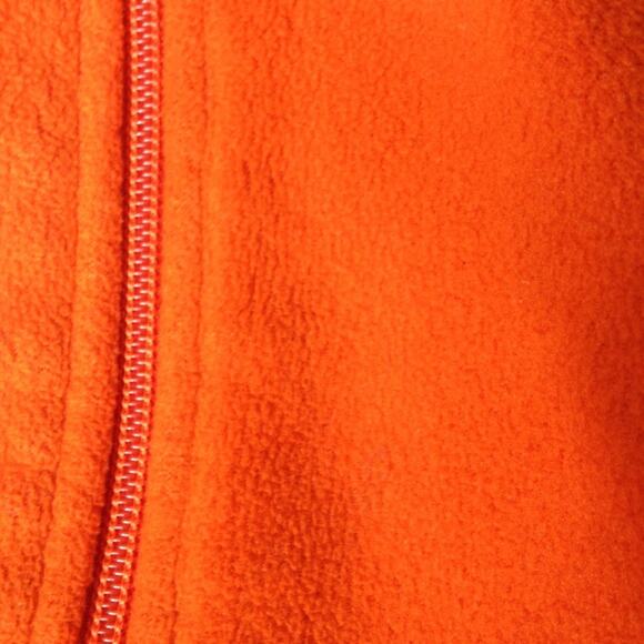 Roundtree & Yorke Fleece Full Zip Long Zip Long Sleeve Jacket Men's Small - Picture 5 of 7